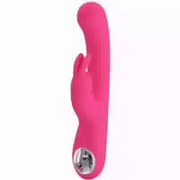 Pretty Love Lamar Rabbit Vibrator mit Display