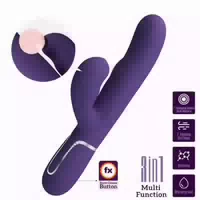 Pretty Love Perlita G Spot Vibrator