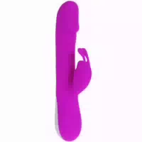 Pretty Love Robert Rabbitvibrator Silikonvibrator