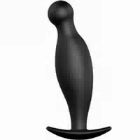 Pretty Love Silicone Anal Plug Extra Stimulation 11 7 Cm