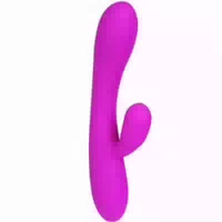 Pretty Love Victor Vibrator mit Klitoristimulator