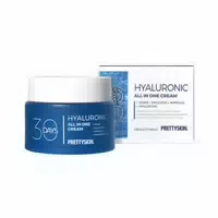 Prettyskin 30 Days All in One Hyaluronic Cream 100ml