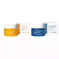 Prettyskin 30 Days All in One Vitamin Cream 100ml 1ea Hyaluronic Cream 100ml 1ea Set