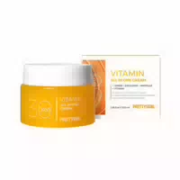 Prettyskin 30 Days All in One Vitamin Cream 100ml