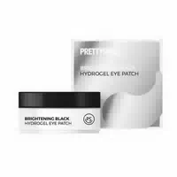 Prettyskin Brightening Black Hydrogel Eye Patch 90g