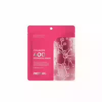 Prettyskin Collagen 400 Hydrogel Mask 1stück