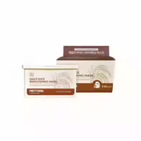 Prettyskin Daily Rice Brightening Mask 30ea