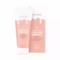 Prettyskin Design Your Beauty Aloe Hair Removal Cream 100ml