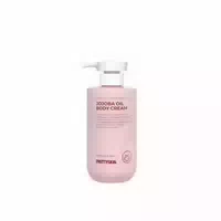 Prettyskin Design Your Beauty Jojoba Oil Body Cream 500ml