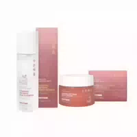 Prettyskin Ginseng Retinol Multi Cream 100ml 1ea Serum 150ml 1ea Set