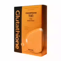 Prettyskin Glutathione Tx1 Vita Mask Sheet 25ml 10ea