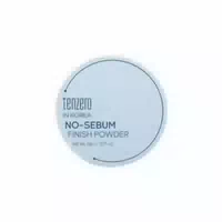 Tenzero No Sebum Finish Powder 5g