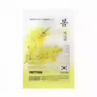 Prettyskin Hankook Spring Mask Pack Forsythia 1stück