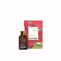 Prettyskin Jeju Camellia Glow Oil 25ml
