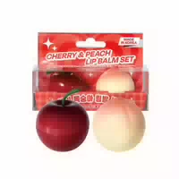 Prettyskin Chok Chok Natural Moisture Lip Balm Peach 4 5g