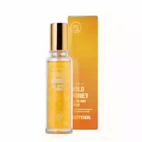 Prettyskin Micro Gold Honey All in One Toner 140ml