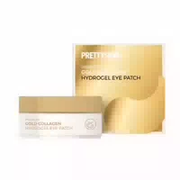 Prettyskin Premium Gold Collagen Hydrogel Eye Patch 90g