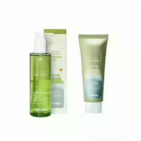 Prettyskin The Pure Jeju Tangerine Vita C Cleansing Foam 150ml
