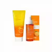 Prettyskin The Pure Jeju Tangerine Vita C Waterfull Hand Cream 50ml