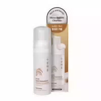 Prettyskin Rice Niacinamide Bubble Cleanser 140ml