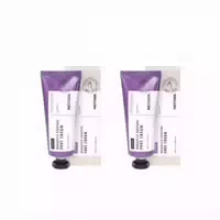 Prettyskin Romantic Perfume Foot Cream Urea 100ml 2ea Set