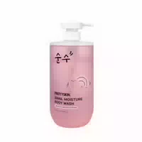 Prettyskin Snail Moisture Body Wash 1000ml