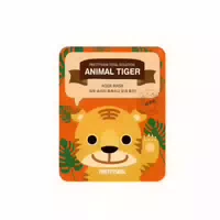 Prettyskin Total Solution Animal Panda Trouble Control Mask 1stück