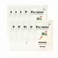 Prettyskin Total Solution Essential Sheet Mask Huttuynia Cordata 1stück