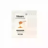 Prettyskin Total Solution Essential Sheet Mask 1stück Honey