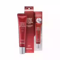 Prettyskin Wrinkle Eraser Roll On Eye Cream Collagen 30ml