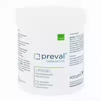 Preval Lipogel 400 g