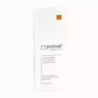 Preval Lipojoba Shampoo 200 Ml