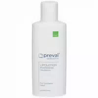 Preval Lipolotion Hautpflege Emulsion