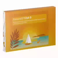 Preventid Vital D Vitamin D Trockenbluttest 1 St Test
