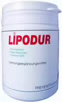 Lipodur Kapseln 100 Stück