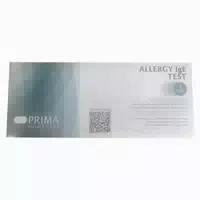 Prima Allergie Ige Immunglobulin Home Test 1 St