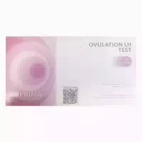 Prima Ovulation Lh Home Test 5 St