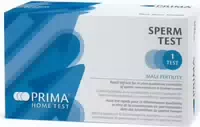 Prima |premium Spermien Home Test Made In Switzerland