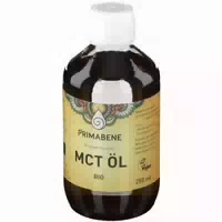 Primabene Bio Mct Öl Auf Kokosbasis