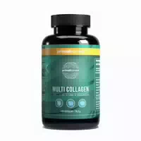 Multi Collagen Hochdosiert Complex Von Primal Harvest