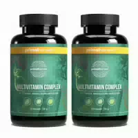 Multivitamin Kapseln Hochdosiert Von Primal Harvest