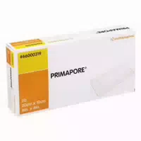 Primapore Wundverband 20x10 Cm