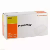 Primapore Wundverb 5x7,5 Cm Steril 100 St Verband