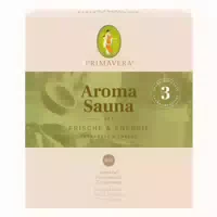 Primaveraâ Aroma Sauna Set Frische & Energie