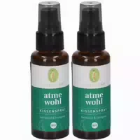 Schlaf Wohl Kissenspray Bio 30 ml Ätherisches Öl