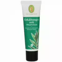 Erkältungszeit Pflegebalsam Bio 30 ml