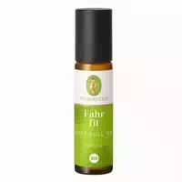 Fahr Fit Duft Roll On Bio 10 Ml Emulsion