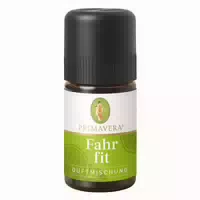 Fahr Fit Duftmischung Ätherisches Öl 5 Ml