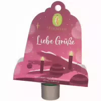 Primavera Geschenkanhänger Liebe Grüße