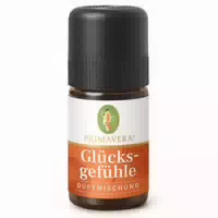 Primavera Gute Laune Duftmischung Ätherisches Öl